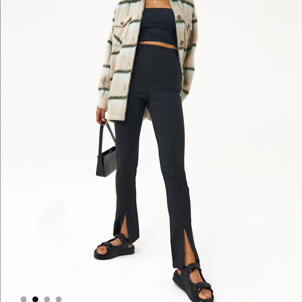 [SOLD] Glassons split hem pants